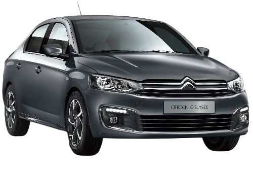 Citroën C-Elysée